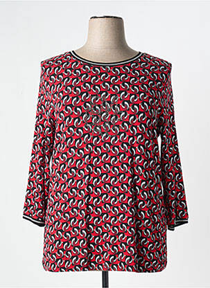 Tricou roșu THOMAS RABE femeie