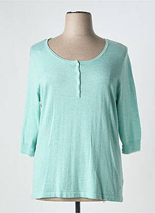 Pulover albastru KATMAI femeie