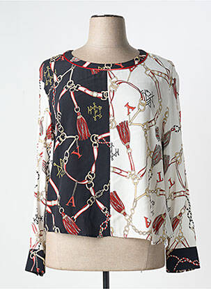 Bluză negru TUZZI femeie