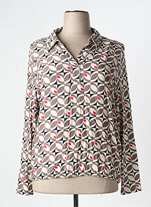 Polo maro FRANK WALDER femeie