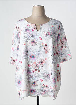 Bluză alb THE STYLE femeie