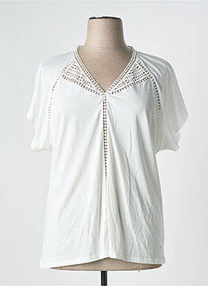 Tricou bej KATMAI femeie