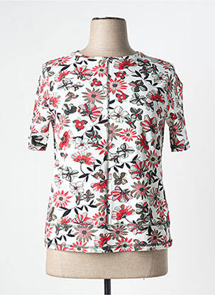 Tricou roșu FRANK WALDER femeie