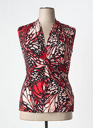 Maiou roșu OLSEN femeie