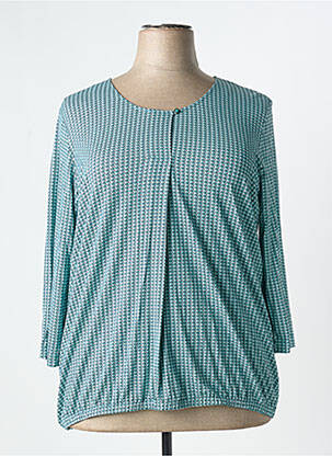 Bluză albastru RABE femeie