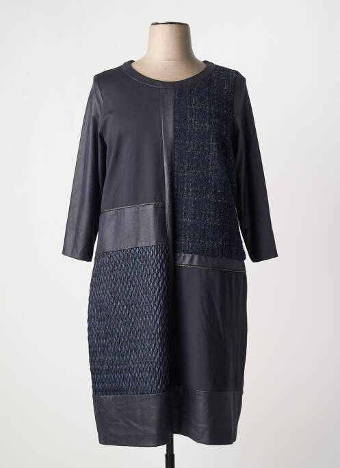 Rochie midi albastru MERI & ESCA femeie