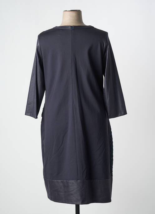 Rochie midi albastru MERI & ESCA femeie