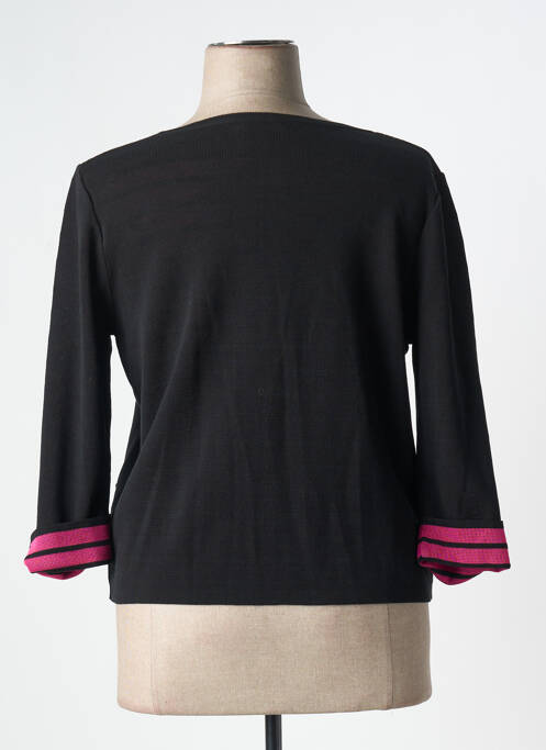 Vestă cu mâneci lungi albastru VIRIATO femeie