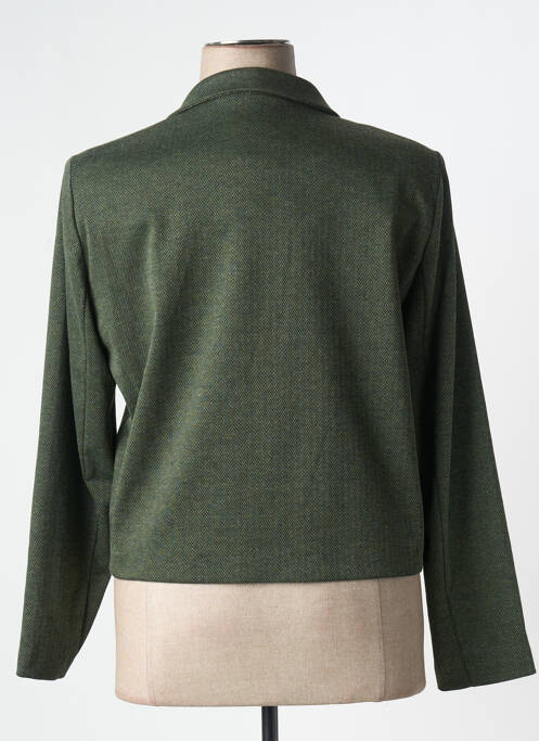 Sacou verde PAZ TORRAS femeie