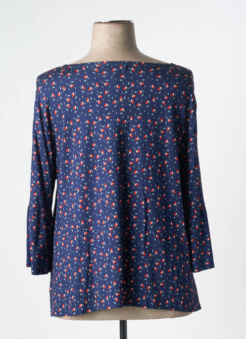 Tricou albastru DANEVA femeie