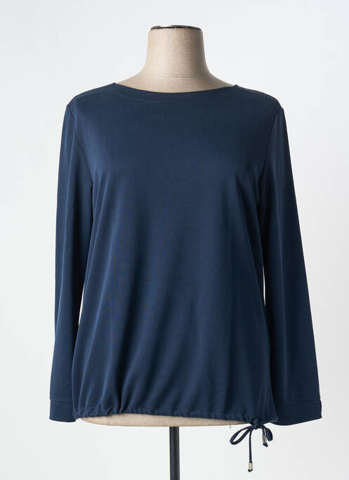 Tricou albastru JOY OF LIFE femeie