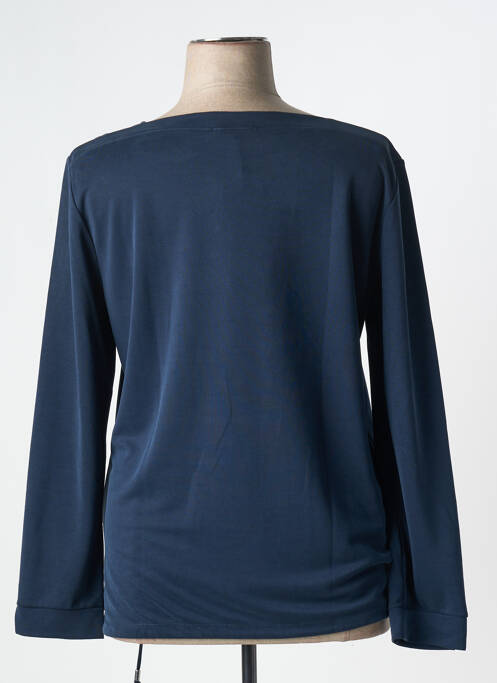 Tricou albastru JOY OF LIFE femeie