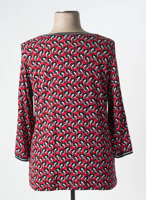 Tricou roșu THOMAS RABE femeie