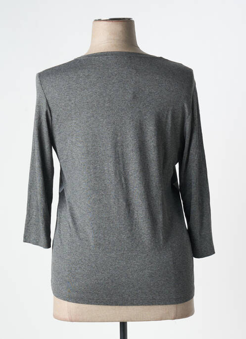 Tricou gri FRANK WALDER femeie