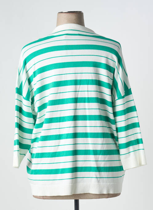 Pulover verde OLSEN femeie