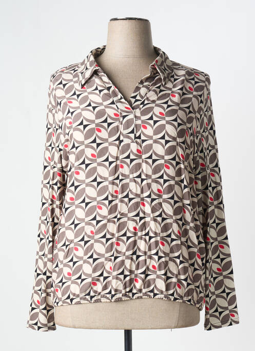 Polo maro FRANK WALDER femeie