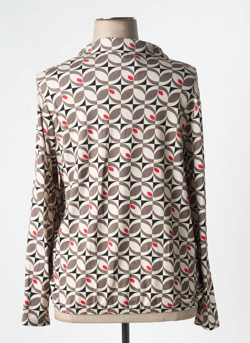 Polo maro FRANK WALDER femeie