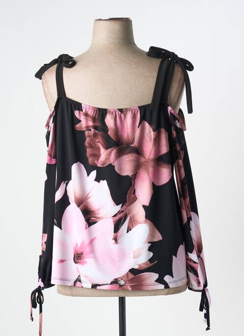 Top negru FRANK LYMAN femeie