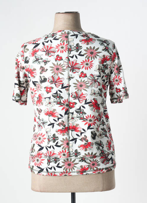 Tricou roșu FRANK WALDER femeie