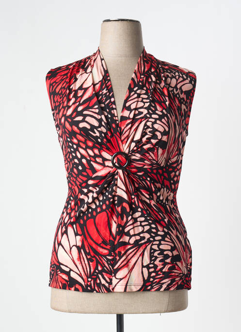 Maiou roșu OLSEN femeie