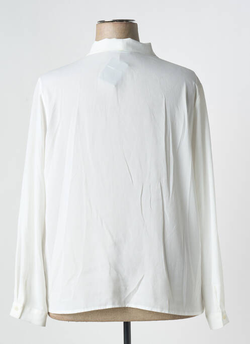 Cămașă alb FRANK WALDER femeie