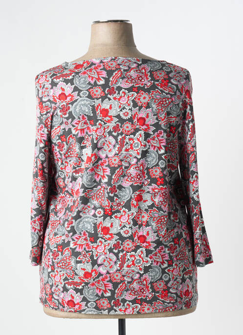 Tricou roșu FRANK WALDER femeie