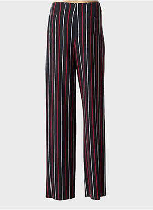 Pantalon drept elasticitate mărime normală negru FRANK LYMAN femeie