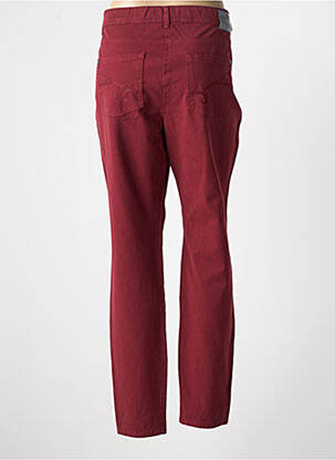 Pantalon drept elasticitate mărime normală violet OLSEN femeie