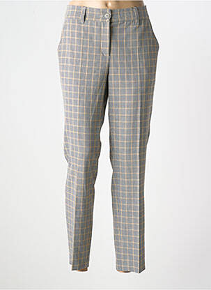 Pantalon slim negru STARK femeie