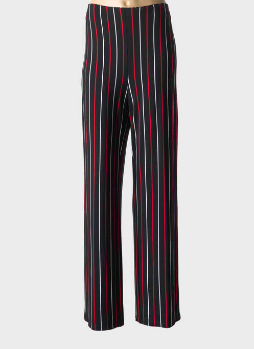 Pantalon drept negru FRANK LYMAN femeie