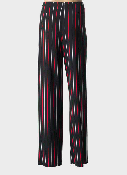 Pantalon drept negru FRANK LYMAN femeie