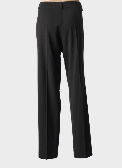 Pantalon drept negru PAZ TORRAS femeie