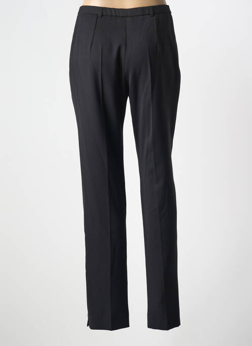 Pantalon slim negru FRANCE RIVOIRE femeie