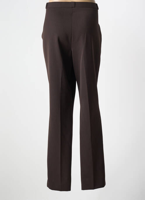 Pantalon drept maro QUATTRO femeie