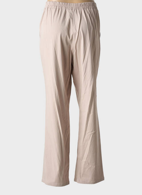 Pantalon drept bej GREGORY PAT femeie