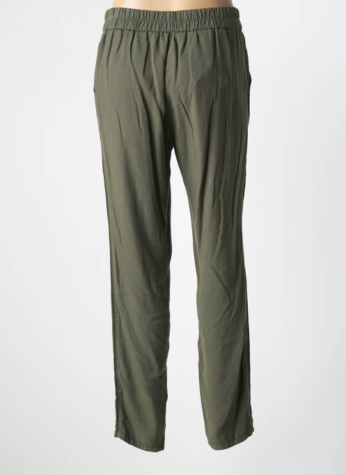 Pantalon drept verde TUZZI femeie