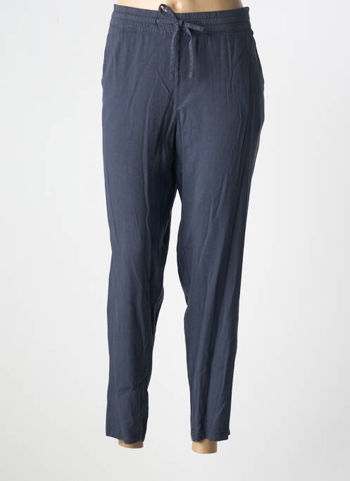 Pantalon slim albastru STARK femeie