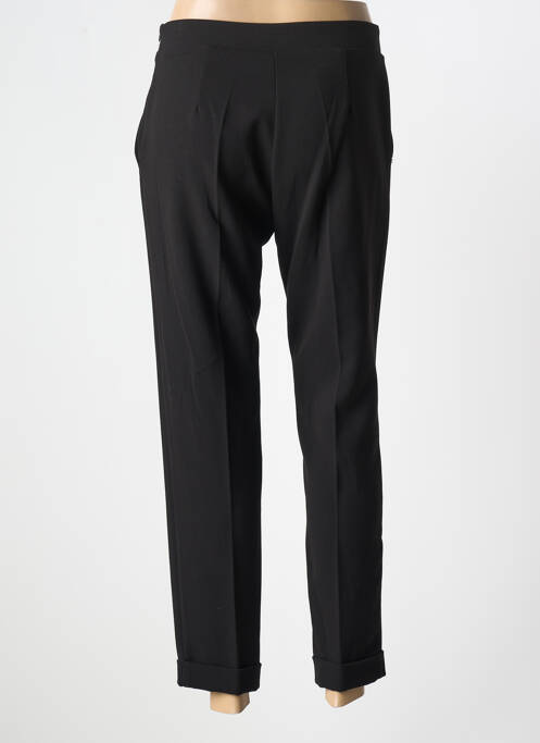 Pantalon 7/8 negru PAZ TORRAS femeie