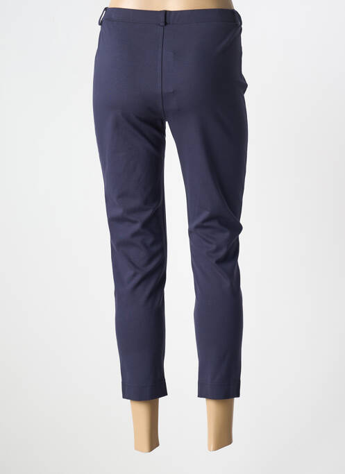 Pantalon 7/8 albastru HAJO femeie