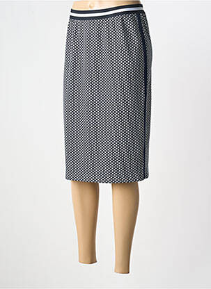 Fustă midi albastru RABE femeie