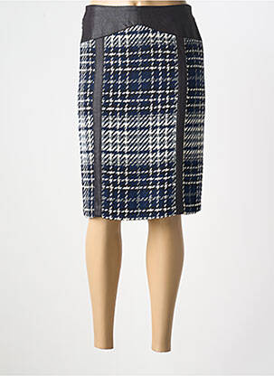 Fustă midi negru FRANCE RIVOIRE femeie