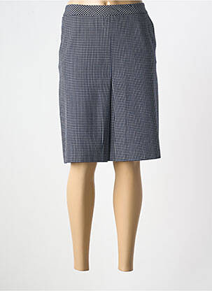 Fustă midi albastru OLSEN femeie