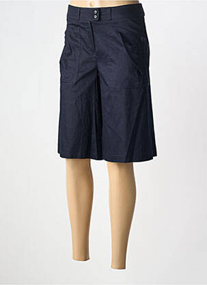 Bermudă albastru QUATTRO femeie