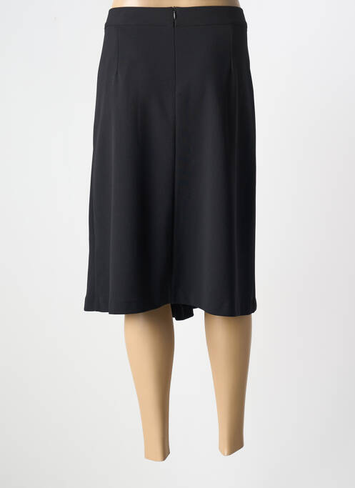 Fustă midi negru ELEONORA AMADEI femeie