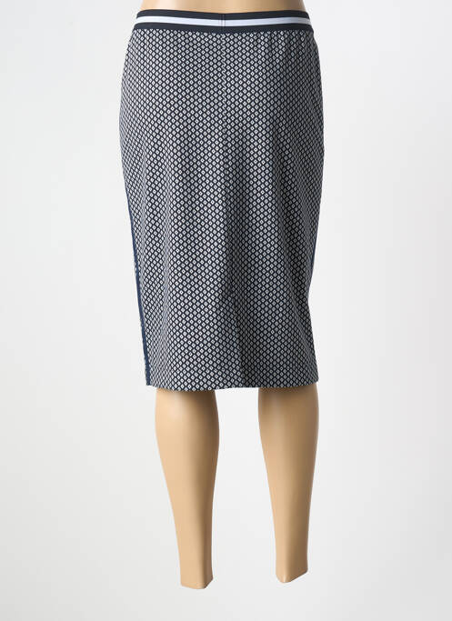 Fustă midi albastru RABE femeie