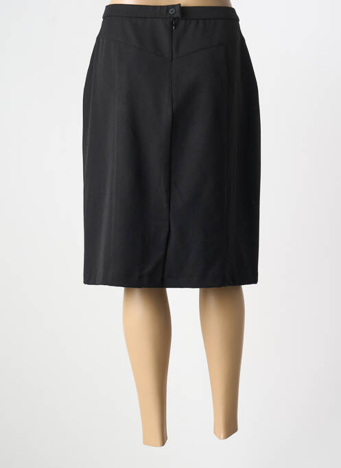 Fustă midi negru FRANCE RIVOIRE femeie