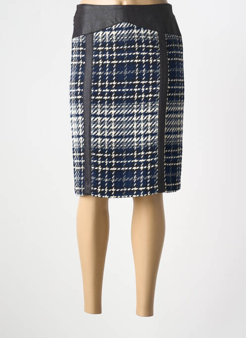 Fustă midi negru FRANCE RIVOIRE femeie