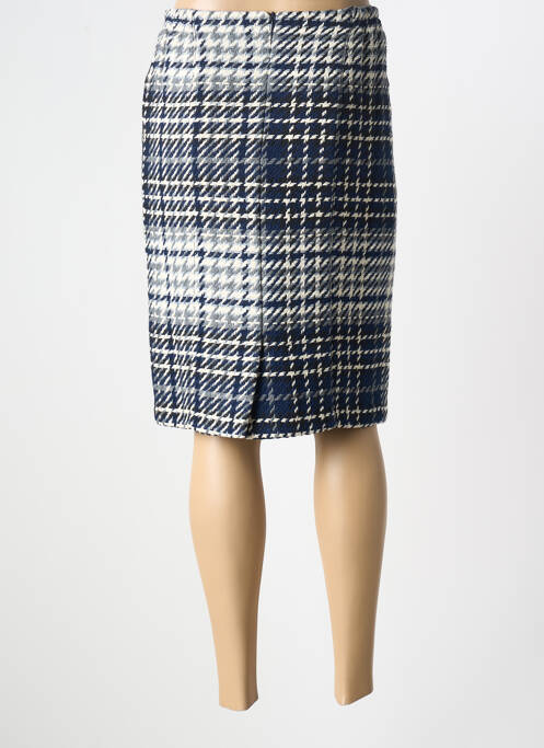 Fustă midi negru FRANCE RIVOIRE femeie