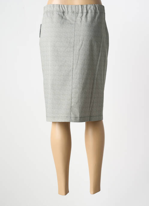 Fustă midi verde FRANK WALDER femeie