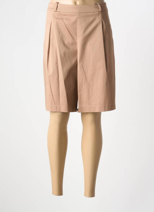 Bermudă maro ESTEL COLLECTION femeie